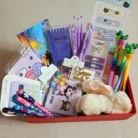 باکس لوازم تحریر فانتزی