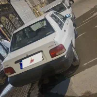 پراید وانتی ۹۳دوگانه سوزپراید ۱۳۱ مدل۹۸دوگانه