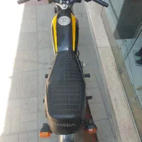 موتور پرواز ۲۰۰ مدل ۹۸|موتورسیکلت|اصفهان, گرکان|دیوار