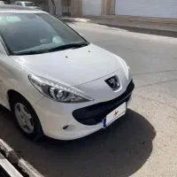 207 پانا ارتقا باصندلی چرم  مدل1402