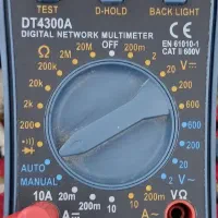 فروش ولت متر