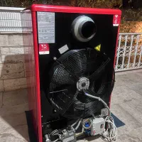 بخاری فن دار صنعتی|بخاری، هیتر، شومینه|تهران, صادقیه|دیوار