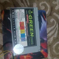 منبع تغذیه و فن Cpu i30 و مانیتور ۱۹ اینچ