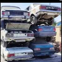 خریدارا خودرهای اسقاطی خاموش  فرسوده تصادفی
