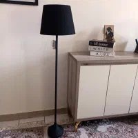 آباژور ایستاده فلزی   مدل امپریال|چراغ خواب و آباژور|تهران, پونک|دیوار