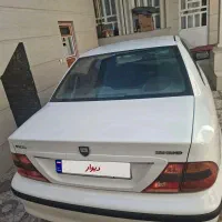 سمند مدل ۹۲se|خودرو سواری و وانت|کوهدشت, |دیوار