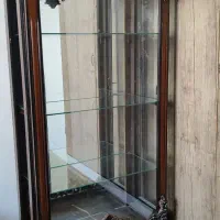 ویترین به فروش میرسد نو نو هست ۱سال کارکرد