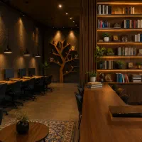 کافی نت و محصولات فرهنگی پاشا