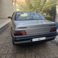 پژو 405 دوگانه فابریک GLX|خودرو سواری و وانت|اصفهان, رهنان|دیوار