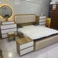 تخت سرویس خواب مدل نیو صاف
