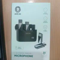 میکروفون یقه ای