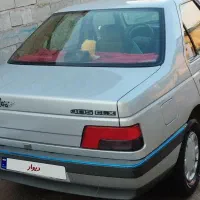 پژو ۴۰۵ توکرم مدل ۸۸