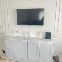 فروش و اجرای صفر تا صد ابزار قاب بندی و تیوی باکس