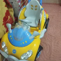 ماشین شارژی