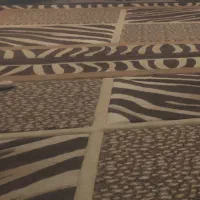 گلیم فرش ۹متری