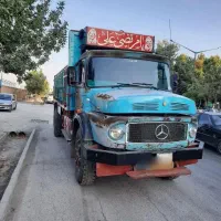 بنز تک باری مدل۷۱