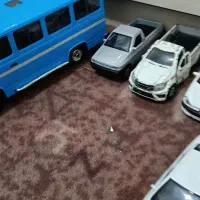 ماشین فلزی|اسباب‌بازی بچه|پارسیان, |دیوار