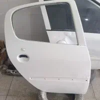 درب عقب206 سمت شاگرد