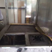 فروش ویژه لوازم فست فود|کافی‌شاپ و رستوران|رشت, پیرکلاچای|دیوار