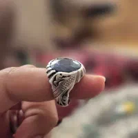 انگشتر نقره فروشی