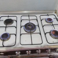 گاز طرح فر|اجاق گاز و لوازم برقی پخت‌وپز|سیدآباد, |دیوار