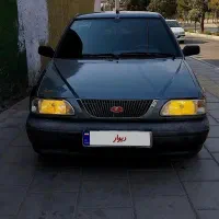 پراید 141 SX، مدل ۱۳۹۰