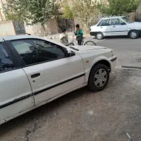 سمند ای اف سون مدل ۸۸ دوگانه شرکتی|خودرو سواری و وانت|تایباد, |دیوار