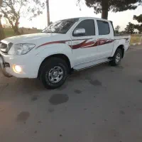تویوتا هایلوکس پاه بلند  ۲۰۱۰