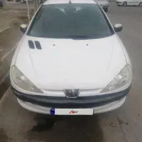 پژو 206 مدل 87