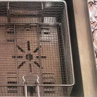 دستگاه سرخ کن برقیی|اجاق گاز و لوازم برقی پخت‌وپز|شیراز, فرهنگ شهر|دیوار