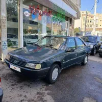 پژو آردی مدل ۸۵  نقد اقساط