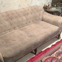 مبلمان هفت نفره چستر|مبلمان خانگی و میز عسلی|بندرعباس, |دیوار