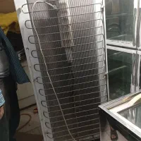 یخچال.یخچال فریزر.بخاری.تخمه پز.پیک نیک|یخچال و فریزر|جلین, |دیوار