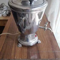 سماور برقی  ابمیوه گیر سبزی خردکن.اتو ‌کولر .عصا.