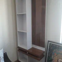 بوفه ام دی اف ایستاده|بوفه، ویترین، کنسول|تبریز, |دیوار