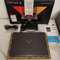 لپ تاپ hp کاملا بدون نقص VICTUS 15 RTX 4050
