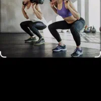 مربی فیتنس،ایروبیک،چربی سوزی