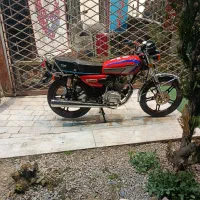 هندا200همتاز|موتورسیکلت|رشت, یخسازی|دیوار