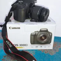 دوربین عکاسی و فیلم برداری Canan3000D