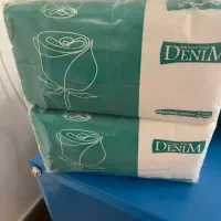 دستمال کاغذی دنیم