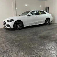 بنز فول C200 2025 آگهی شخصی