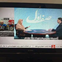تلویزیون 32اینچ سونی|تلویزیون و پروژکتور|دهگلان, |دیوار