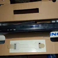 دستگاه دایویکس دی وی دی سی دی فلش خور|پخشکننده DVD و ویدیو|مشهد, انقلاب|دیوار