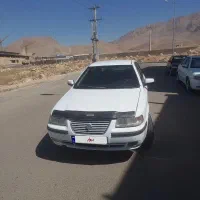 سمند مدل ۸۱|خودرو سواری و وانت|هشتگرد, شهرک بعثت|دیوار