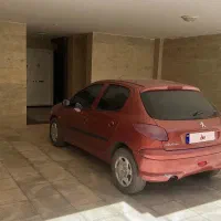 پژو ۲۰۶ تیپ ۵ ۱۳۸۴|خودرو سواری و وانت|مشهد, وکیل‌آباد|دیوار
