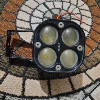 یک عدد چراغ