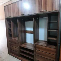 کمد وکمد کم جا وکمد ریلی تخت خواب وتخت خواب کم جا|تخت و سرویس خواب|تهران, حسن‌آباد|دیوار