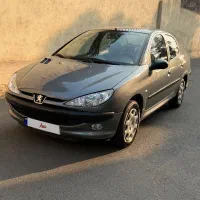 206sd مدل 98 درحد صفر