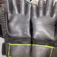 دستکش دروازه بانی uhlsport