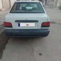 پراید مدل 79کاربراتور دوگانه سوز